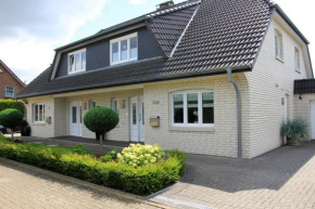 Ferienhaus Uggelharde mit großer Terrasse Tarp